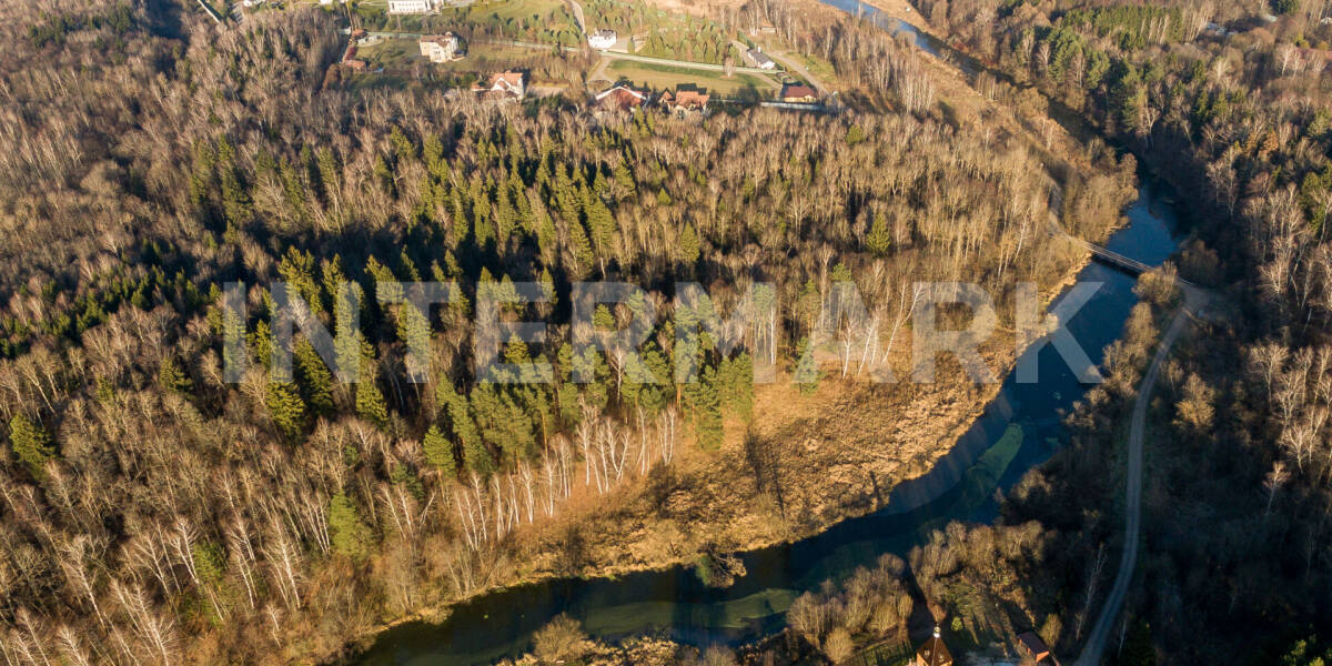 Settlement  "Levitan" Kaluzhskoe, 25 км, Photo 1