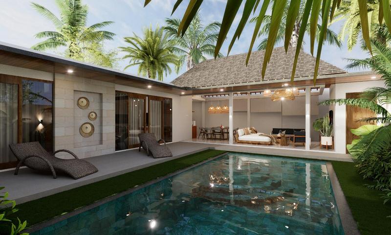 инвестиции в недвижимость Бали, вилла в Сануре купить, виллы на Буките фото