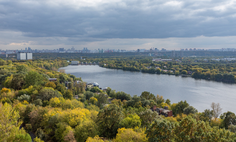 Где в Москве дышится легче? Топ-5 самых экологичных районов для комфортной жизни