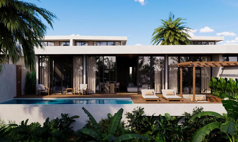 инвестиции в недвижимость Бали, вилла в Сануре купить, виллы на Буките фото