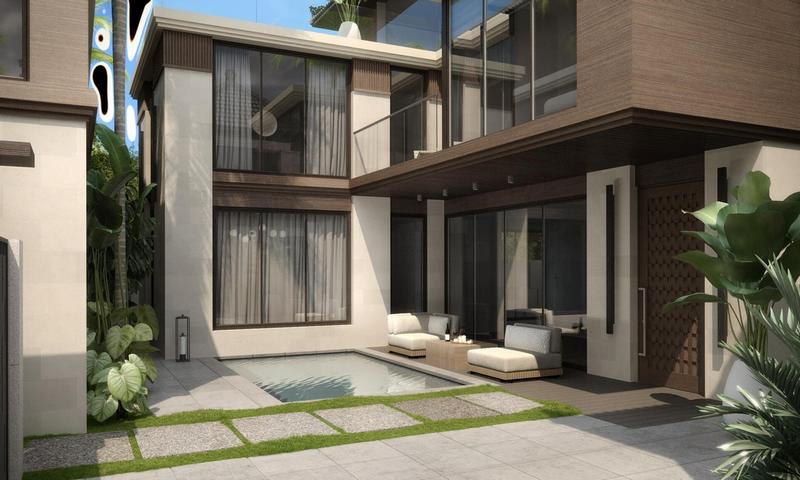 инвестиции в недвижимость Бали, вилла в Сануре купить, виллы на Буките фото