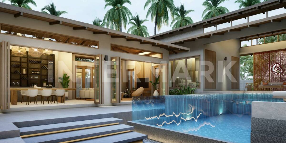 В продаже  3 Celestia Villas Celestia Villas, Cherngtalay, Pasak, Thalang District, Phuket, Фото 1