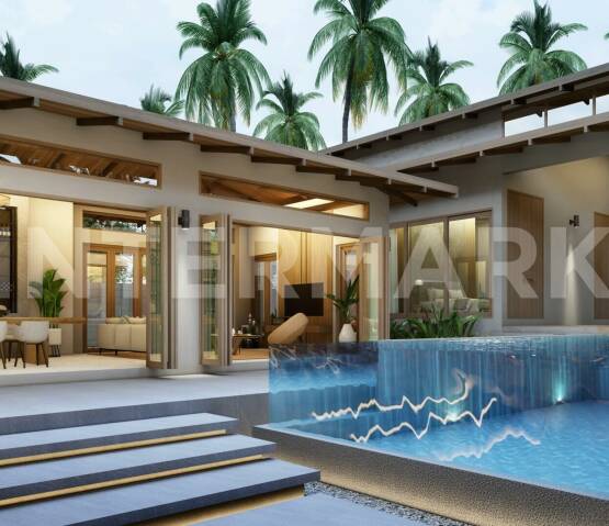 В продаже  3 Celestia Villas Celestia Villas, Cherngtalay, Pasak, Thalang District, Phuket, Фото 1