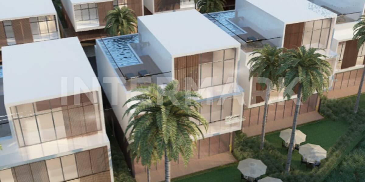 For sale 4 La Vie Villas La Vie, Muscat Hills, Muscat, Photo 1