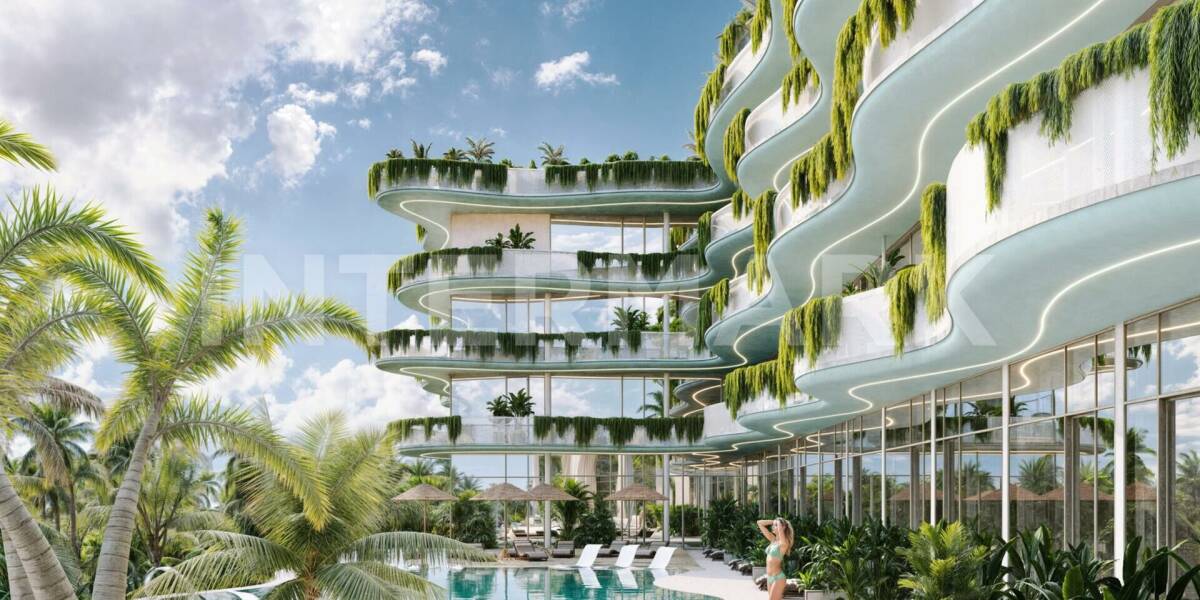 В продаже  23 Anta Oasis Apartments Anta Oasis Apartments, Canggu, Kuta Utara, Badung Regency, Bali, Фото 1