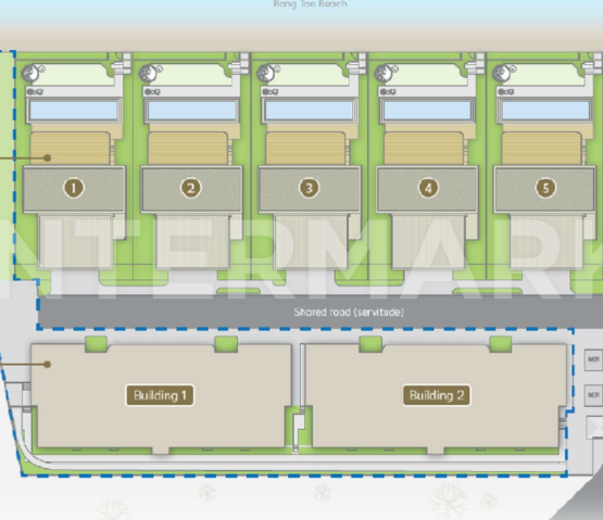 В продаже  1 Laguna Varuna Laguna Varuna, Choeng Thale, Thalang District, Phuket, Фото 1