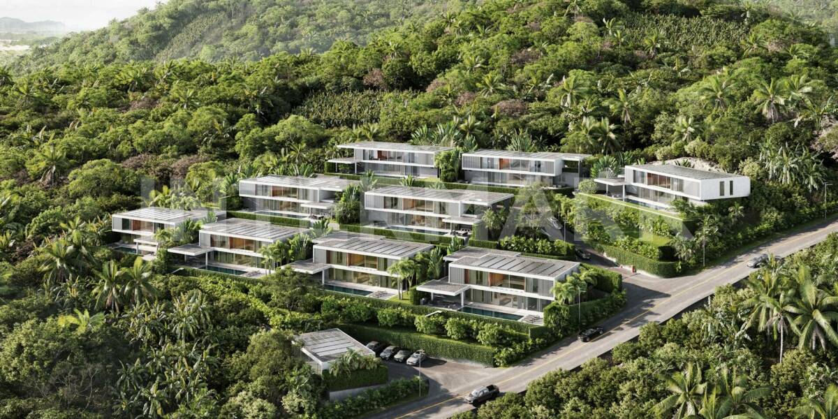 В продаже  5 Canopy Hills Canopy Hills, Ko Kaeo, Amphoe Mueang, Phuket, Фото 1