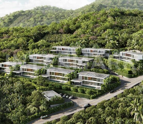 В продаже  5 Canopy Hills Canopy Hills, Ko Kaeo, Amphoe Mueang, Phuket, Фото 1