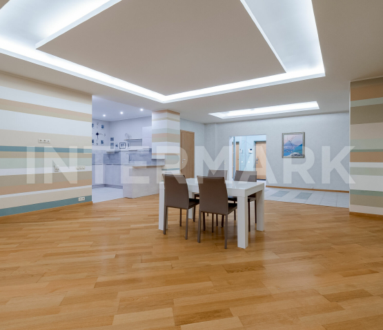 Rent Apartment, 4 rooms Residential complex Grubber House Novy Arbat Street, 29, Photo 2