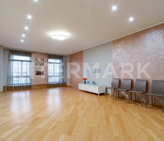 Rent Apartment, 4 rooms Residential complex Grubber House Novy Arbat Street, 29, Photo 3