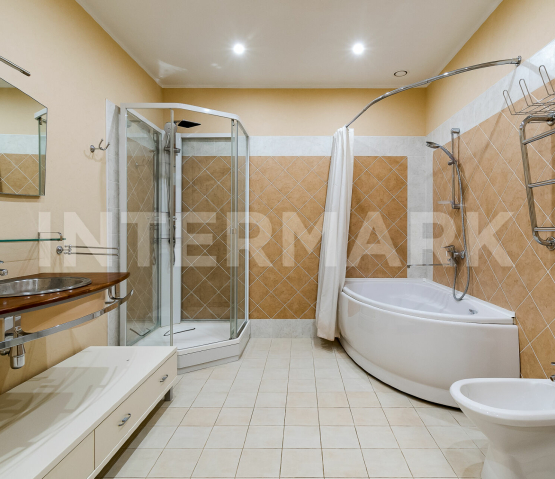 Rent Apartment, 4 rooms Residential complex Grubber House Novy Arbat Street, 29, Photo 8