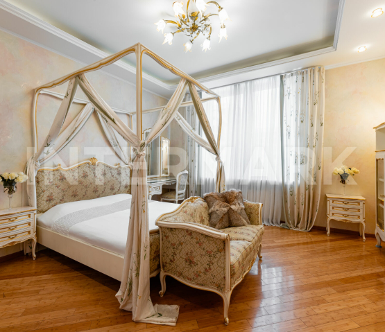Rent Apartment, 5 rooms Residential complex Kvartal na Leninskom Leninsky Avenue, 128, korp. 1, Photo 10