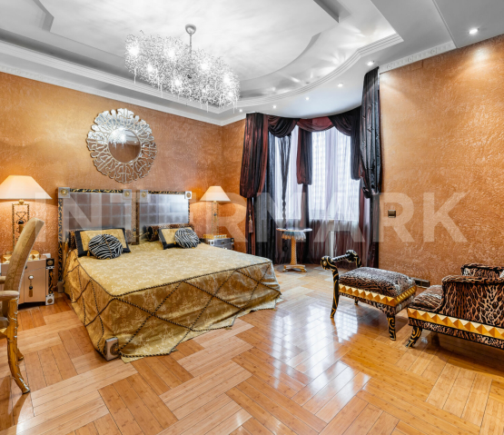 Rent Apartment, 5 rooms Residential complex Kvartal na Leninskom Leninsky Avenue, 128, korp. 1, Photo 8