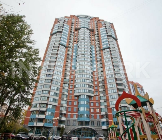 Rent Apartment, 5 rooms Residential complex Kvartal na Leninskom Leninsky Avenue, 128, korp. 1, Photo 13