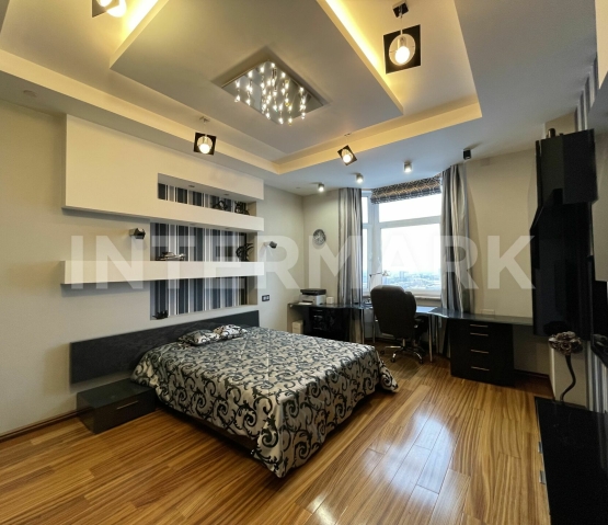 Rent Apartment, 4 rooms Residential complex Triumpf-Palace Chapayevsky Lane, 3, Photo 6