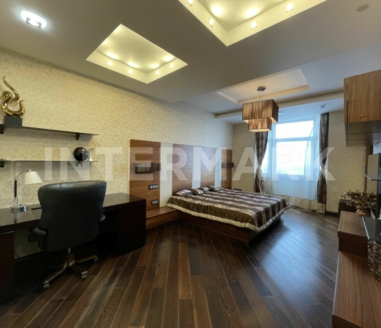 Rent Apartment, 4 rooms Residential complex Triumpf-Palace Chapayevsky Lane, 3, Photo 8