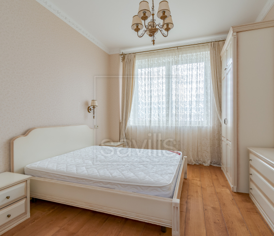 Rent Apartment, 3 rooms Residential complex Smolenskaya Zastava Ruzheyny Lane, 3, Photo 4