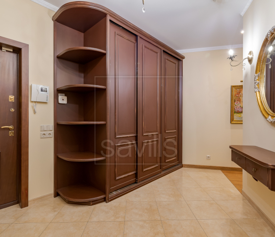Rent Apartment, 3 rooms Residential complex Smolenskaya Zastava Ruzheyny Lane, 3, Photo 12