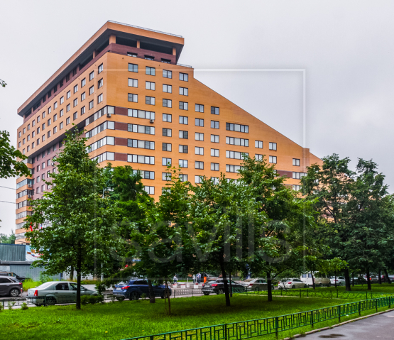 Rent Apartment, 3 rooms Residential complex Smolenskaya Zastava Ruzheyny Lane, 3, Photo 13