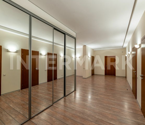 Rent Apartment, 4 rooms Residential complex Triumpf-Palace Chapayevsky Lane, 3, Photo 12