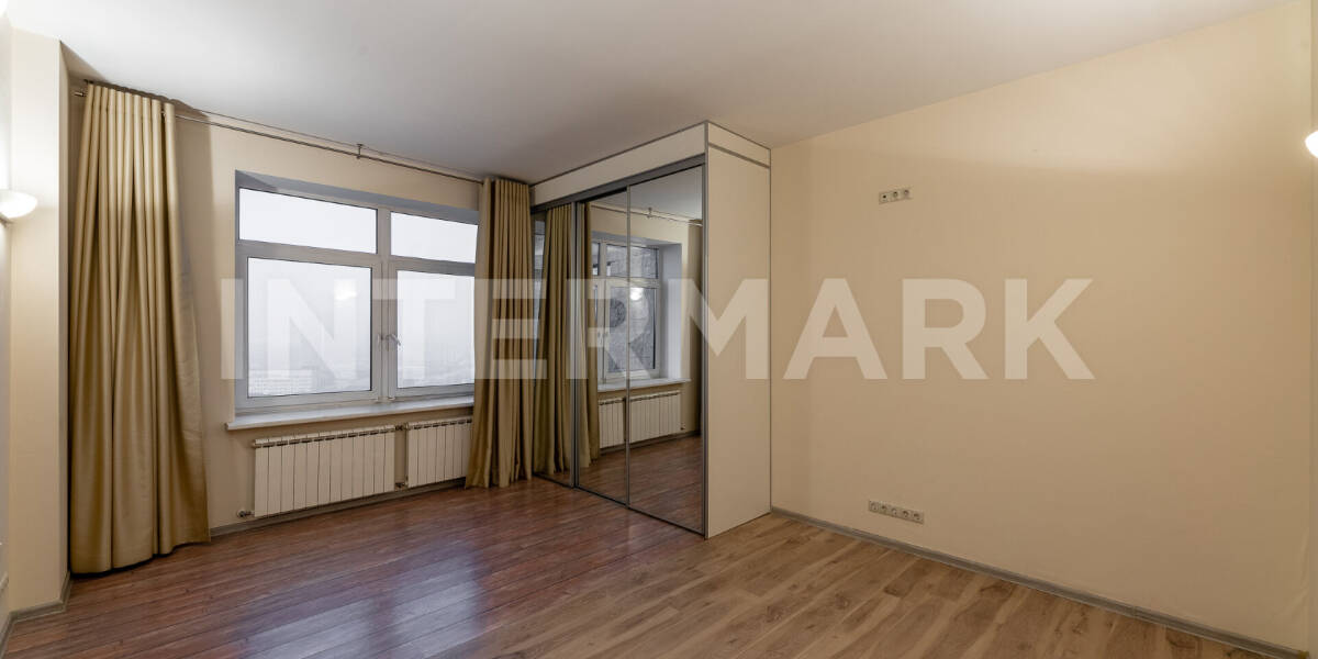 Rent Apartment, 4 rooms Residential complex Triumpf-Palace Chapayevsky Lane, 3, Photo 1