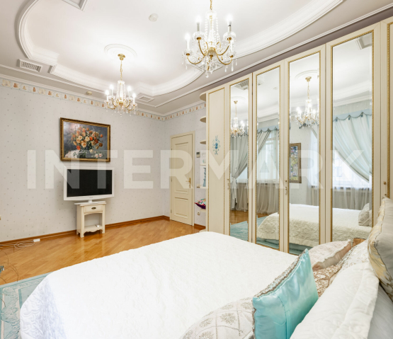 Rent Apartment, 5 rooms Residential complex Lastochkino Gnezdo Krasnoproletarskaya Street, 7, Photo 11