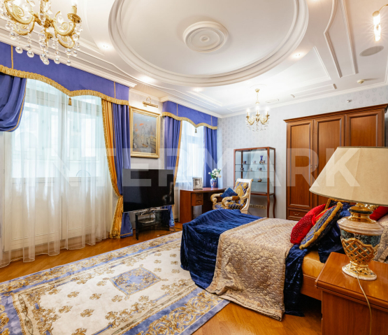 Rent Apartment, 5 rooms Residential complex Lastochkino Gnezdo Krasnoproletarskaya Street, 7, Photo 5
