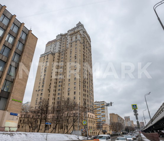 Rent Apartment, 4 rooms Residential complex Redan Mozhayskoye Highway, 36, Photo 12