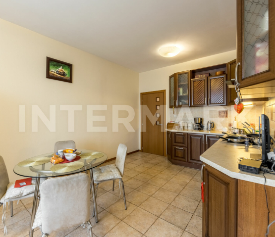 Rent Apartment, 4 rooms Residential complex Redan Mozhayskoye Highway, 36, Photo 3