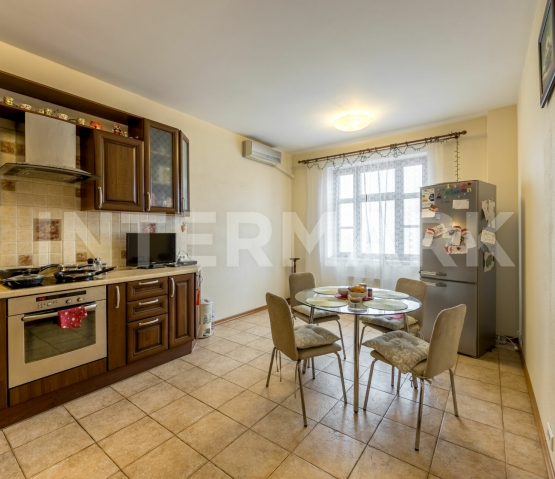 Rent Apartment, 4 rooms Residential complex Redan Mozhayskoye Highway, 36, Photo 2
