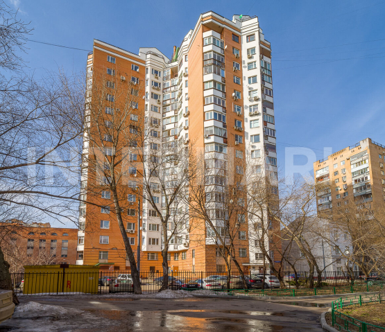 Rent Apartment, 4 rooms Residential complex Na Zoologicheskoy Zoologicheskaya Street, 30, str. 2, Photo 12