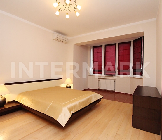 Rent Apartment, 4 rooms Residential complex Na Zoologicheskoy Zoologicheskaya Street, 30, str. 2, Photo 3