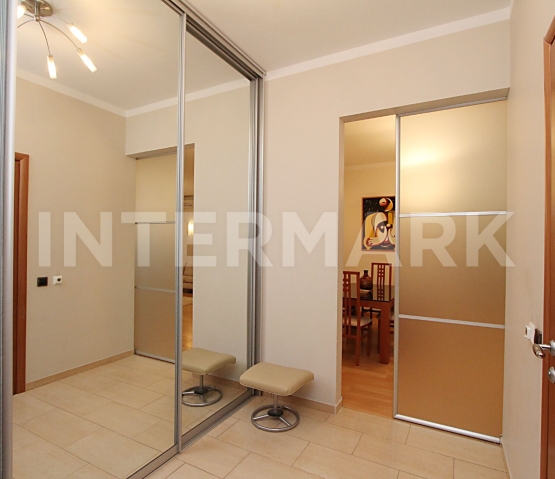 Rent Apartment, 4 rooms Residential complex Na Zoologicheskoy Zoologicheskaya Street, 30, str. 2, Photo 10