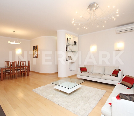 Rent Apartment, 4 rooms Residential complex Na Zoologicheskoy Zoologicheskaya Street, 30, str. 2, Photo 5