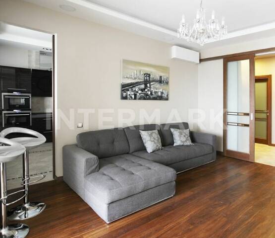 Rent Apartment, 3 rooms Krylatskye Kholmy Street, 33, korp. 1, Photo 1
