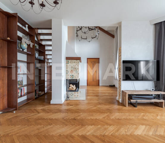 Rent Apartment, 5 rooms Verkhnyaya Krasnoselskaya Street, 9, Photo 1