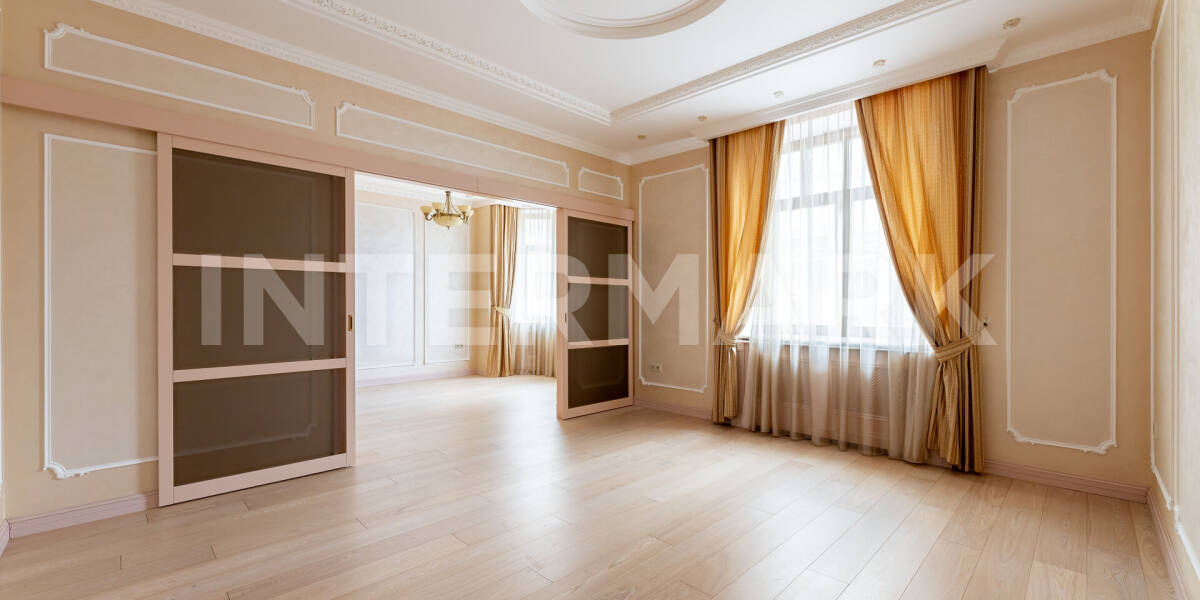 Rent Apartment, 6 rooms  3rd Tverskaya-Yamskaya Street, 25, Photo 1