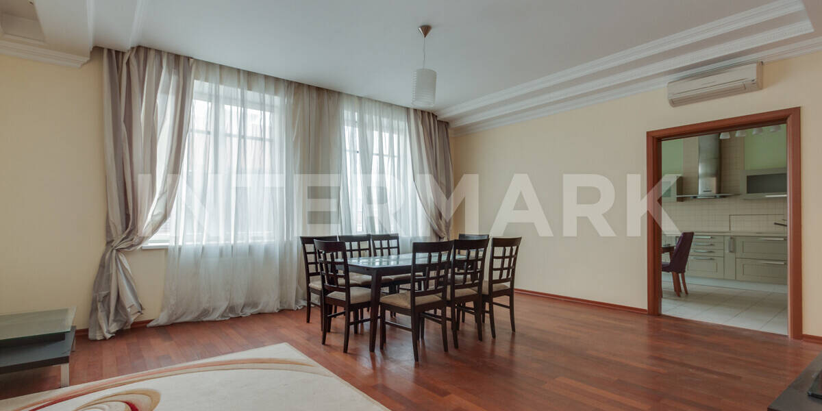 Rent Apartment, 4 rooms  Shvedsky Blind Alley, 3, Photo 1