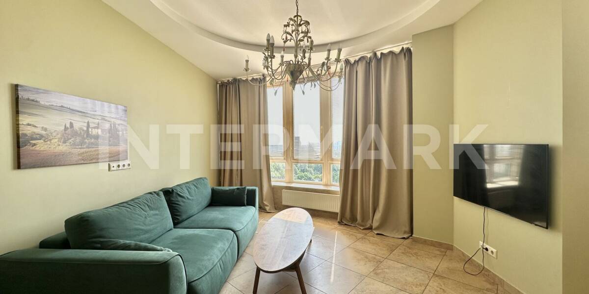 Rent Apartment, 3 rooms  Garibaldi Street, 15, Photo 1