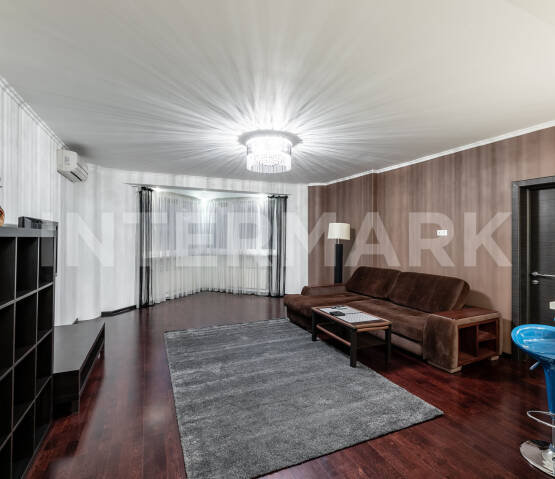 Rent Apartment, 2 rooms Zoologicheskaya Street, 4, Photo 1