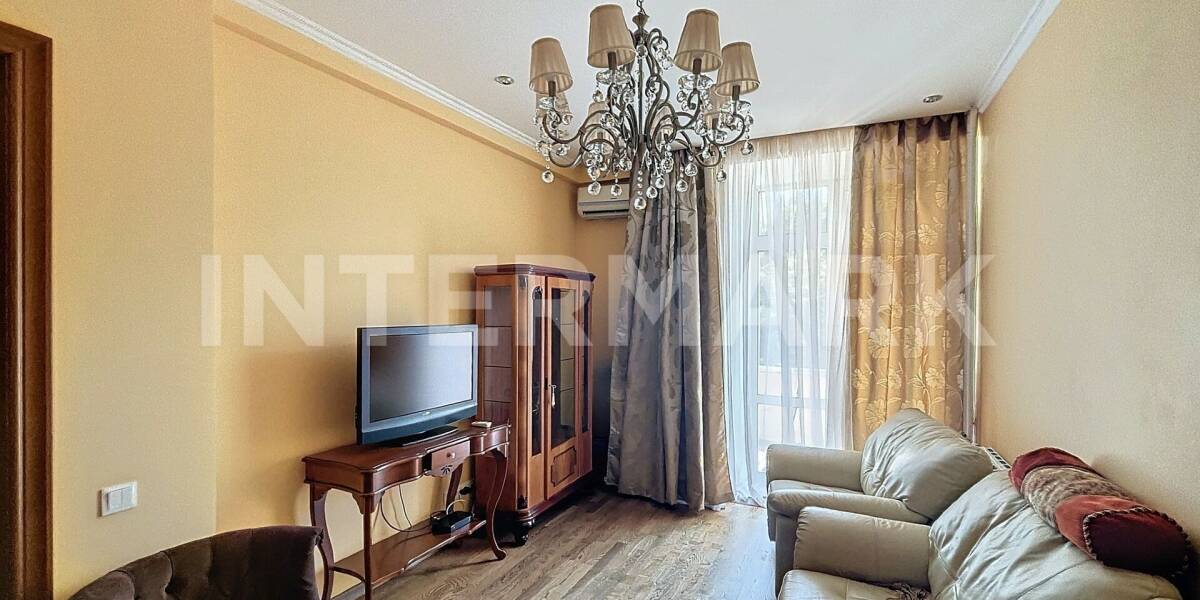 Rent Apartment, 3 rooms  Podkolokolny Lane, 16/2, str. 1, Photo 1