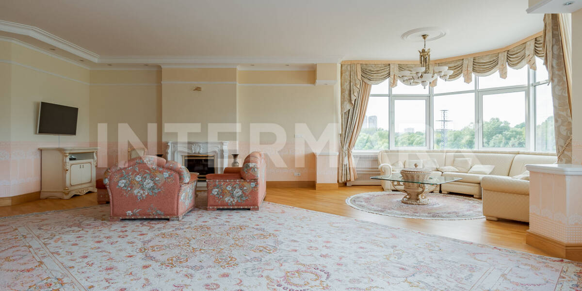 Rent Apartment, 5 rooms Residential complex Zolotye Klyuchi-1 Minskaya Street, 1A, Photo 1