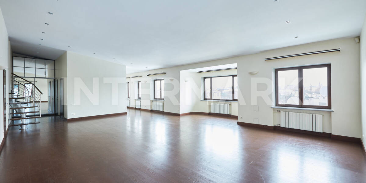 Rent Apartment, 5 rooms  1st Obydensky Lane, 9/12, Photo 1