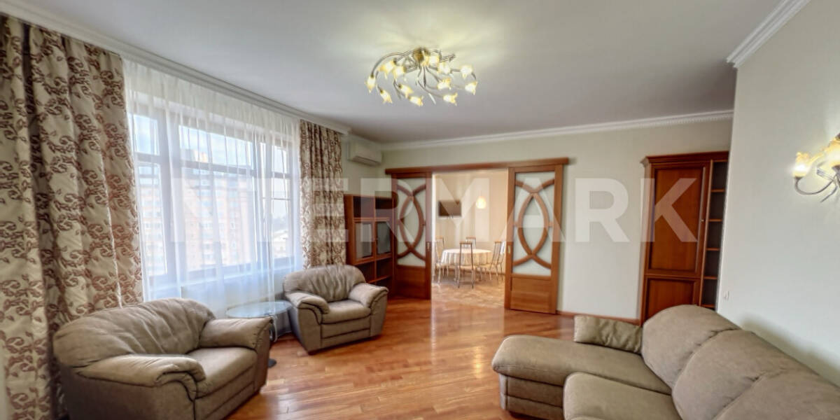 Rent Apartment, 2 rooms Residential complex Zhemchuzhina Bolshaya Ostroumovskaya Street, 19, Photo 1