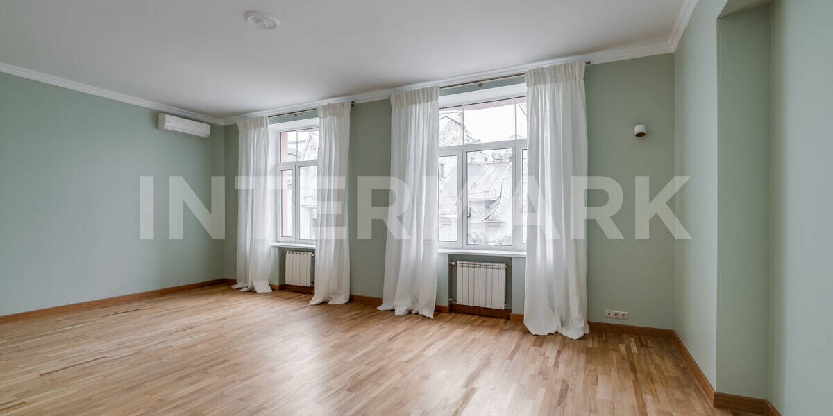 Rent Apartment, 4 rooms  Ostozhenka Street, 5, Photo 1