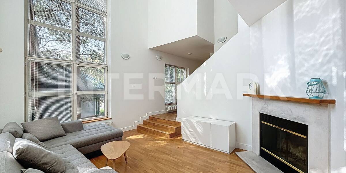 Rent Apartment, 5 rooms  Beregovaya Street, 3, korp. 4, Photo 1