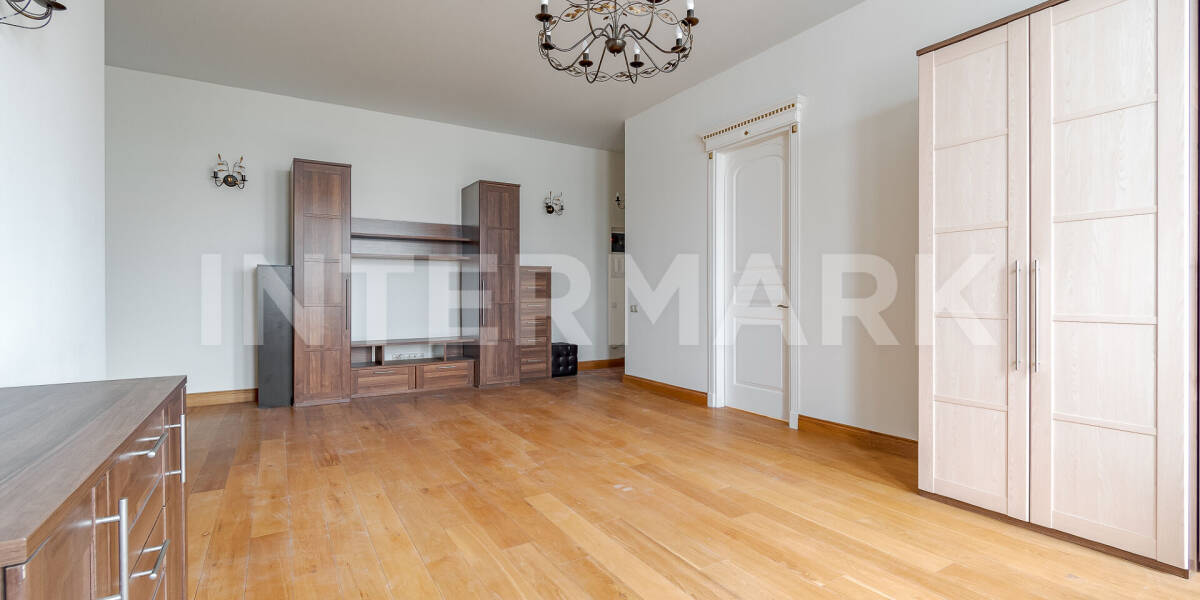 Rent Apartment, 3 rooms  Chistoprudny Boulevard, 14, Photo 1