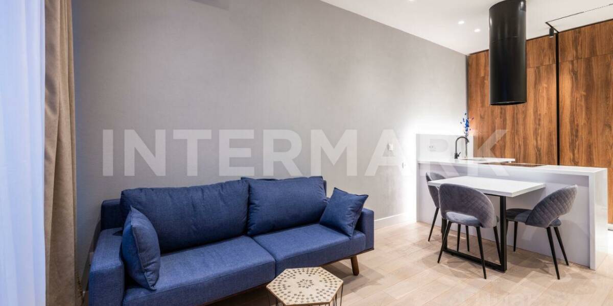 Rent Apartment, 3 rooms  Profsoyuznaya Street, 68, korp. 1, Photo 1