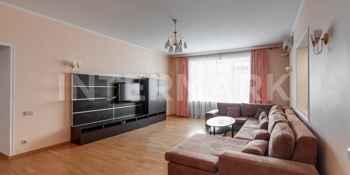 Rent Apartment, 5 rooms  2nd Tverskaya-Yamskaya Street, 54, Photo 1