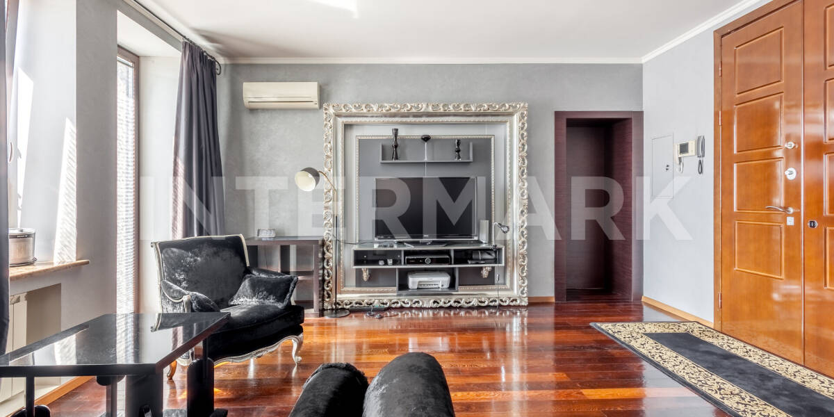 Rent Apartment, 2 rooms  Tverskaya Street, 4, Photo 1